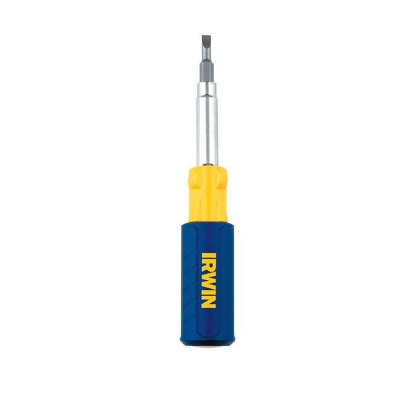 Irwin ProTouch 9-in-1 Multi-Bit Screwdriver Set 1 pc 2051100CD